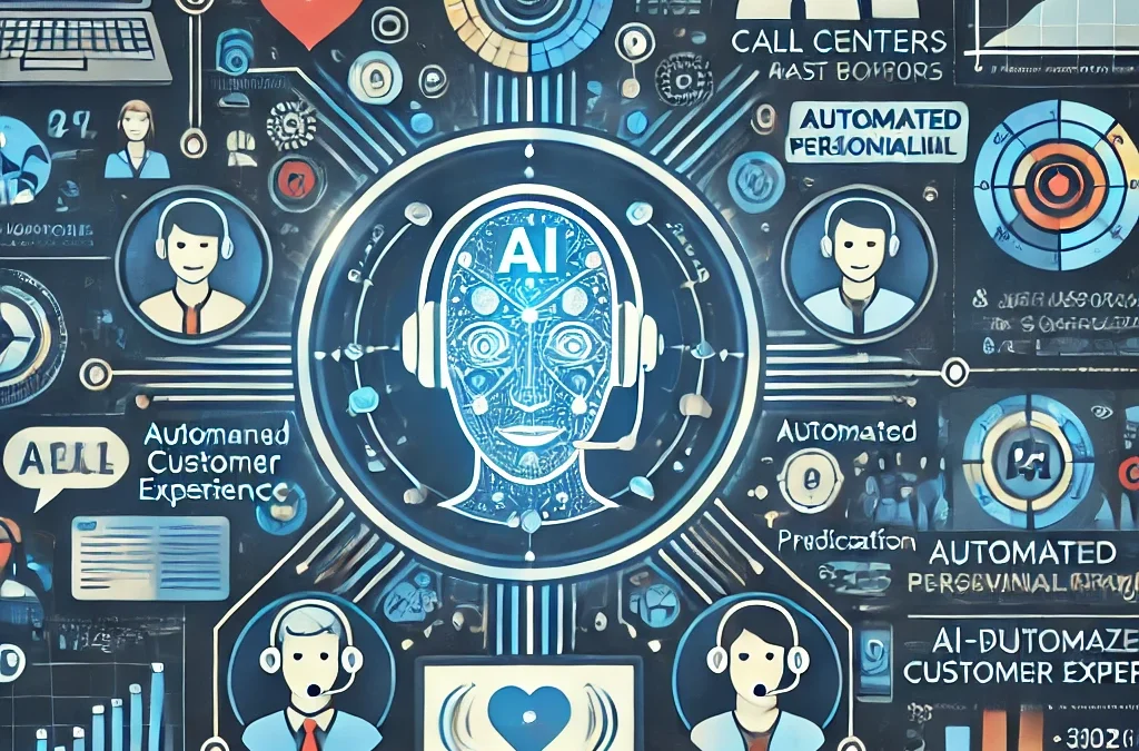 Enhancing Communication in Global Call Centers with AI Voice and Accent ...